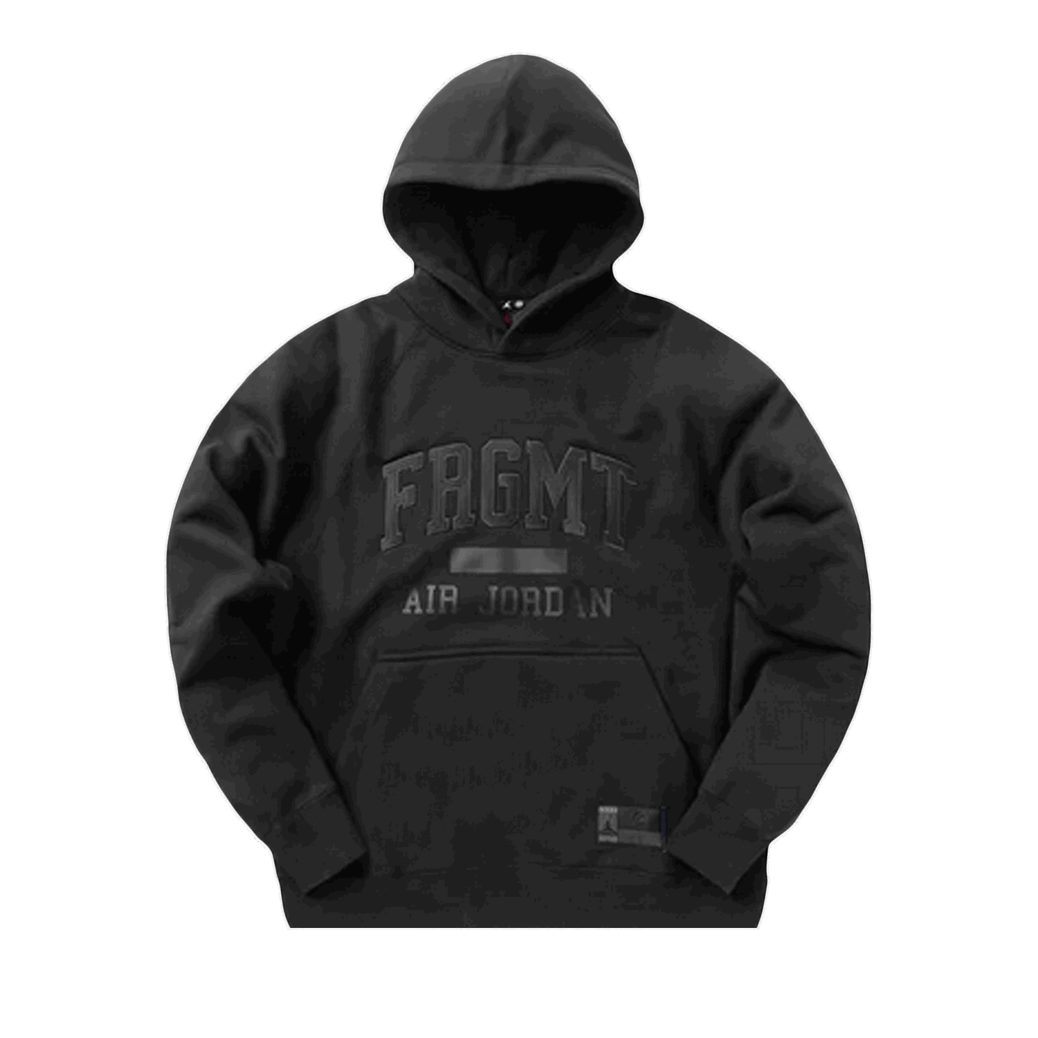Суитчър Jordan Fragment x Pullover Hoodie Черно | DA2983 010, 0