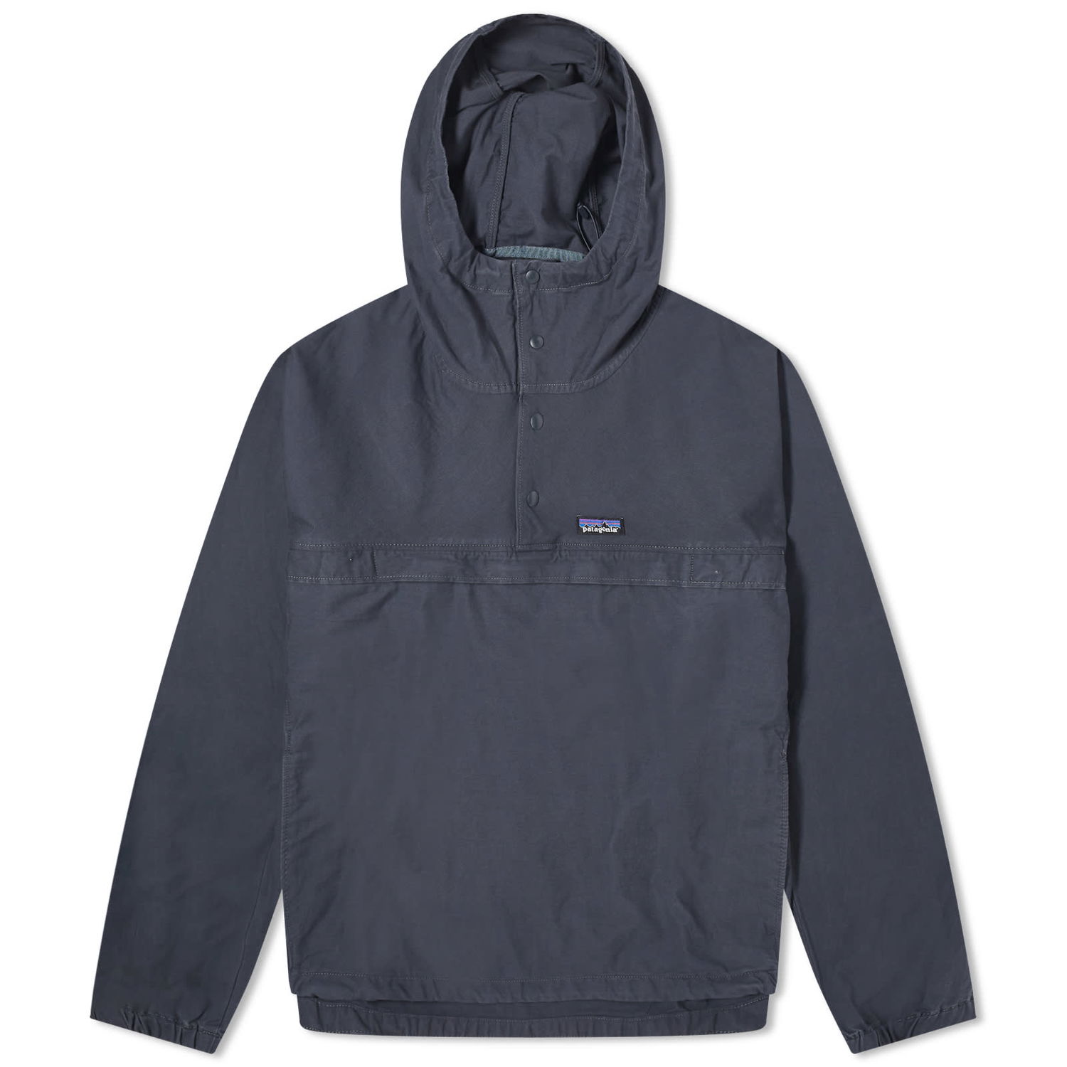Ветровка Patagonia Funhoggers Anorak Черно | 20325-PIBL, 0