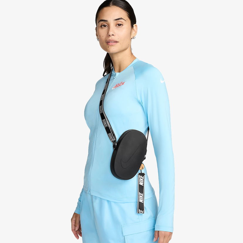 Бански Nike Swim Cover-Up Top Черно | NESSE139-001