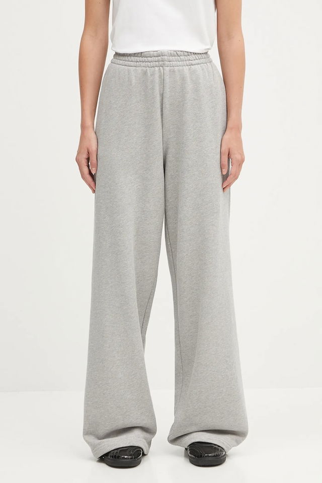 adidas Originals Essentials Wide-Leg Sweatpants