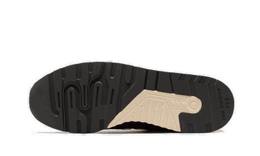 Кецове и обувки New Balance Teddy Santis x 998 Made in USA "Purple Suede" Лилаво | U998TE, 3