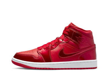 Кецове и обувки Jordan Air Jordan 1 Mid "Pomegranate" Червено | DH5894-600, 1