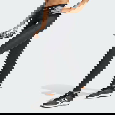 Клинове adidas Performance TECHFIT COLD.RDY Full-Length Leggings Черно | IT2274, 3