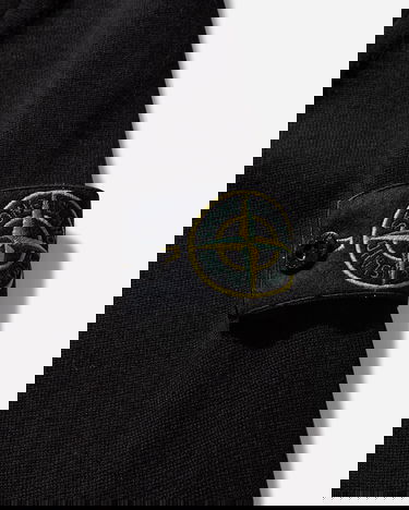 Пуловер Stone Island Zip-Up Cardigan Черно | K1S15-5100018-S00B1 V0029, 4
