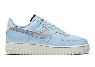 Кецове и обувки Nike Air Force 1 Low '07 SE Light Armory Blue W Синьо | DA6682-400, 0