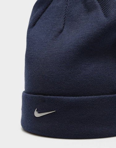Шапка Nike Nike Peak Beanie Тъмно синьо | FB6527-410, 1