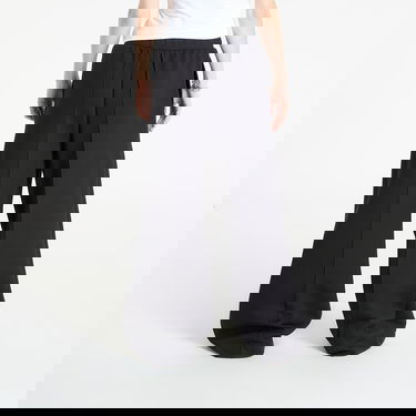 Панталони adidas Performance Off Placed 3-Stripes Wide Leg Pants Черно | JX2733, 2