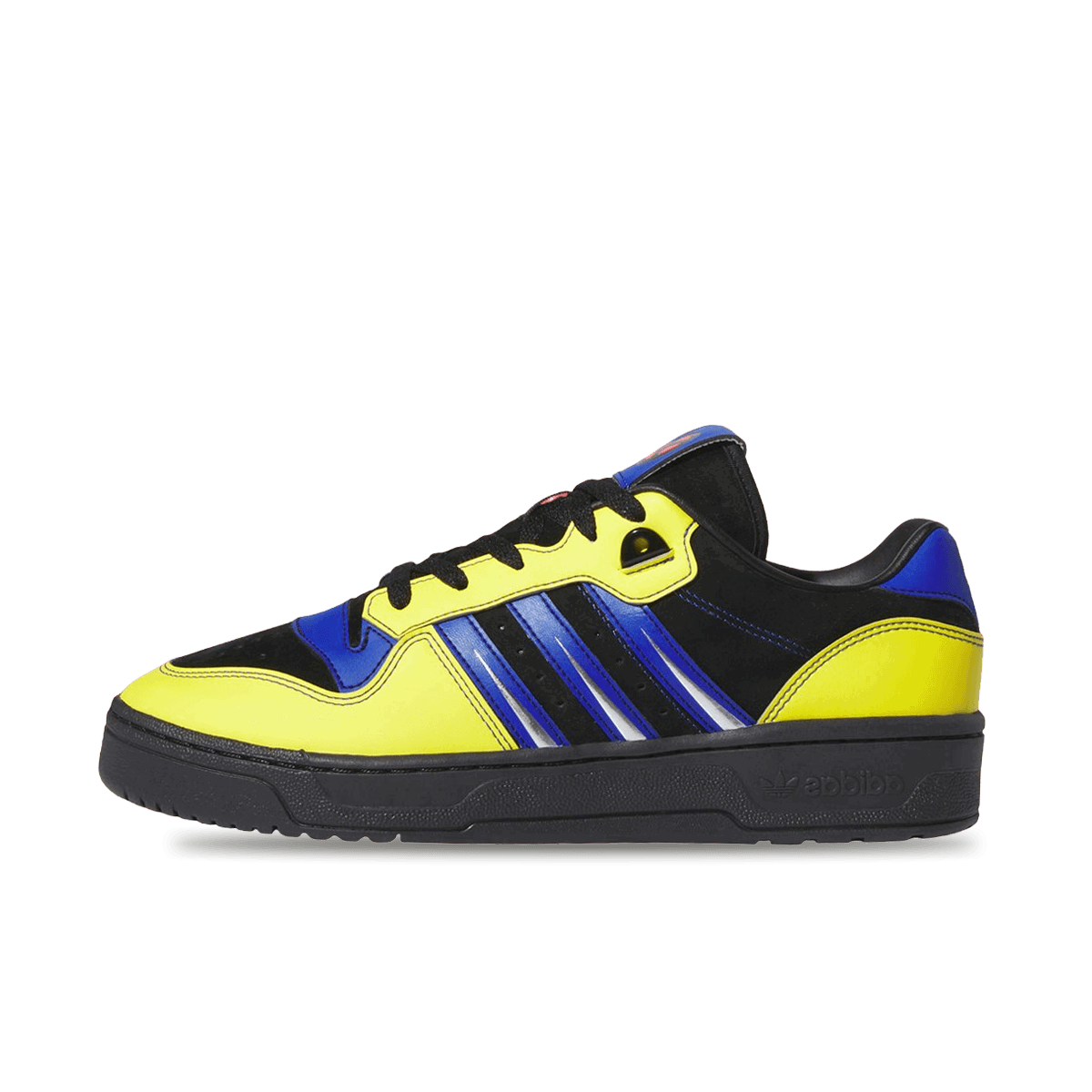 Кецове и обувки adidas Originals Marvel x Rivalry Low "Wolverine" Жълто | JQ5037, 0