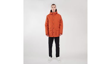 Яке Makia Grit Jacket Червено | M31011_375, 5