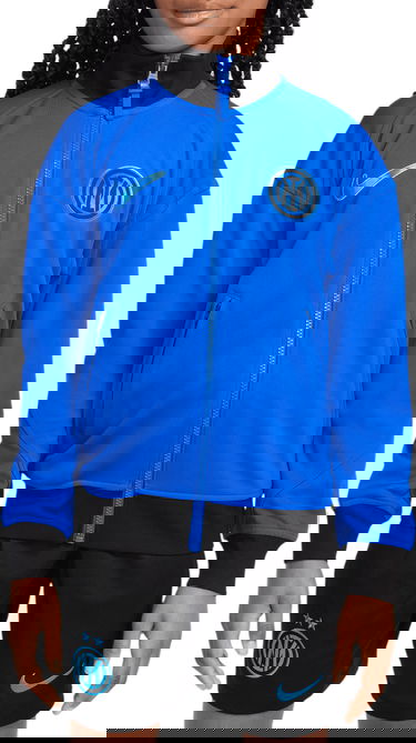 Комплект Nike Inter Milan Anthem Tracksuit Jacket Синьо | hj6413-438, 0
