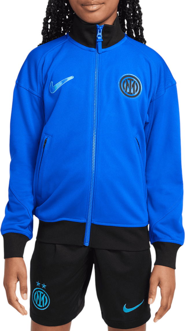 Inter Milan Anthem Tracksuit Jacket
