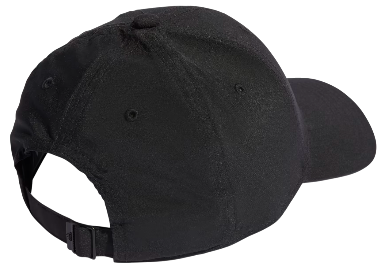 Шапка с козирка adidas Performance Embroidered Logo Lightweight Baseball Cap Черно | IB3244, 1