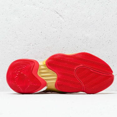Кецове и обувки adidas Originals Pharrell Williams x BYW CNY Червено | EE8688, 2