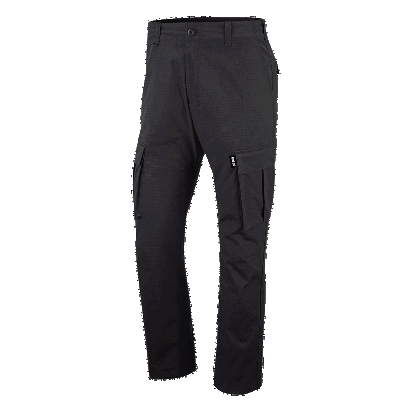 Карго панталони Nike Nike SB FLX FTM Cargo Pants Черно | AT3494-010
