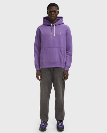 Суитчър Polo by Ralph Lauren Polo Ralph Lauren Fleece Hoodie Лилаво | 710766778105, 1