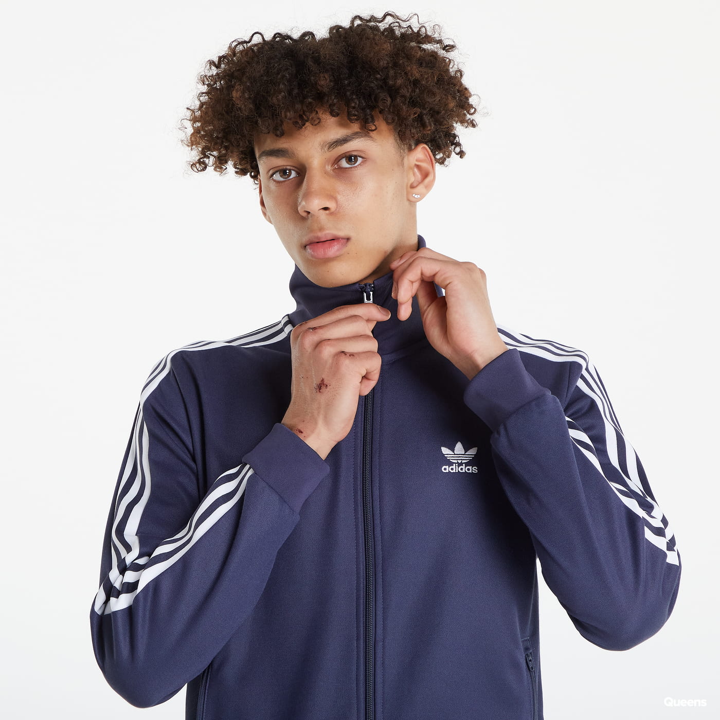 Суитчър adidas Originals Beckenbauer Тъмно синьо | hb9445, 0