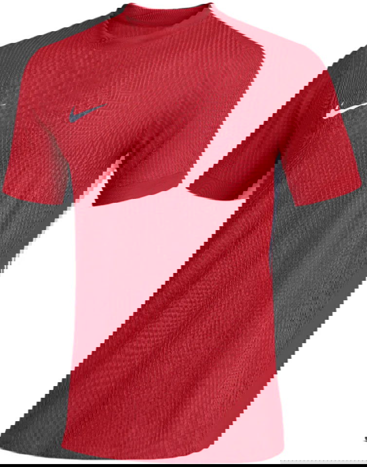 Фланелка Nike Nike DFADV Vapor V Short Sleeve Jersey Червено | fz9271-657, 0