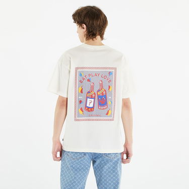 Тениска Patta Salsa T-Shirt Бяло | POC-SS23-SALSA-TS-002, 2