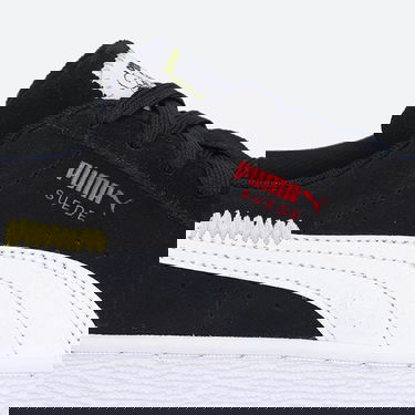 Кецове и обувки Puma Peanuts x Suede Classic XXI W Черно | 38093301, 7