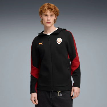 Яке Puma Galatasaray EVOSTRIPE Hooded Jacket Черно | 782902-05, 2