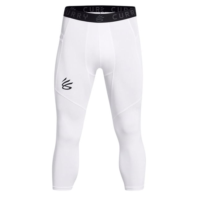 Curry Brand Men's 3/4 Compression Leggings