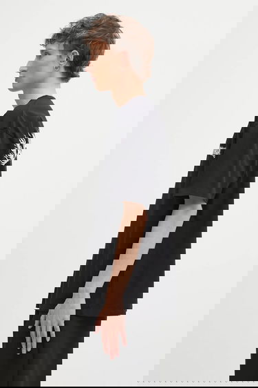 Тениска WACKO MARIA Graphic T-Shirt with Tiger and Snake Print Черно | 25FW.WMT.WT04, 1