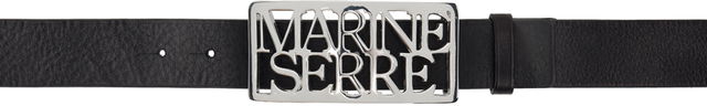 Marine Serre Logo Belt