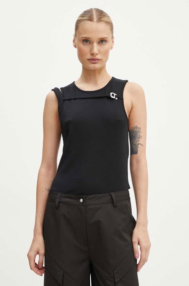 Потник HELIOT EMIL Cutout Detail Tank Top Черно | PREAW24.M.09.118, 8