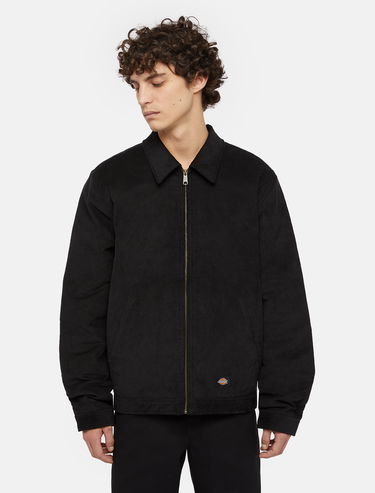 Яке Dickies Corduroy Eisenhower Jacket Man Black Size L Черно | 0A863W, 0