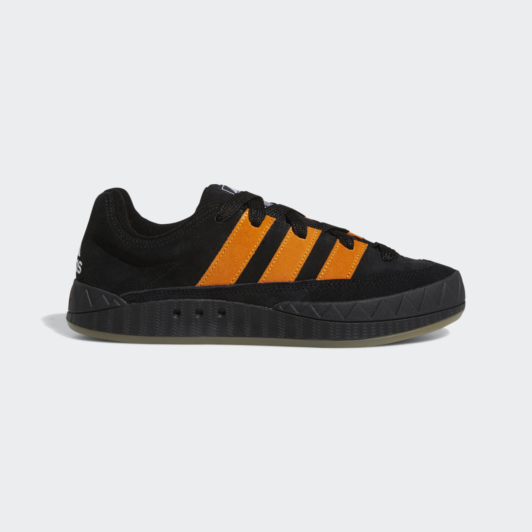 Кецове и обувки adidas Originals Adimatic Черно | GX8976, 0