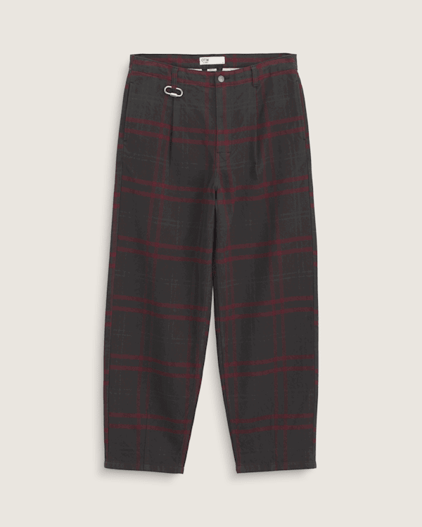 Панталони Vans OTW Cruise Pleated Trousers Многоцветен | VN000R5UBLK, 0