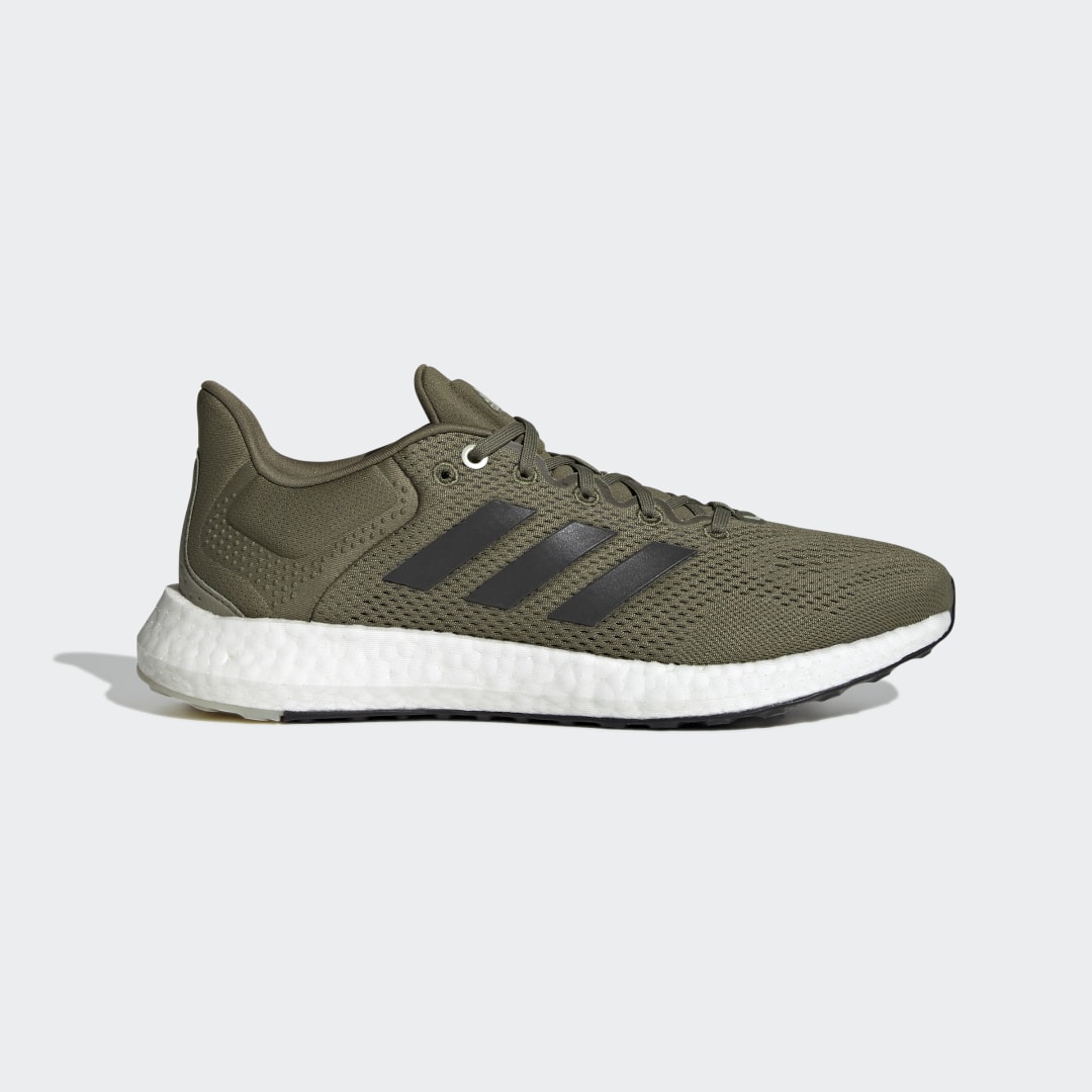 Кецове и обувки adidas Performance Pureboost 21 Зелено | GY5101, 0