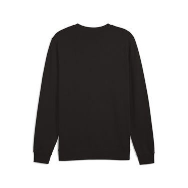 Пуловер Puma Essentials Elevated Crew Sweatshirt Черно | 684727_01, 4
