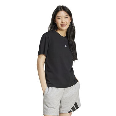 Тениска adidas Performance Short Sleeve T-Shirt Черно | JC5943, 2