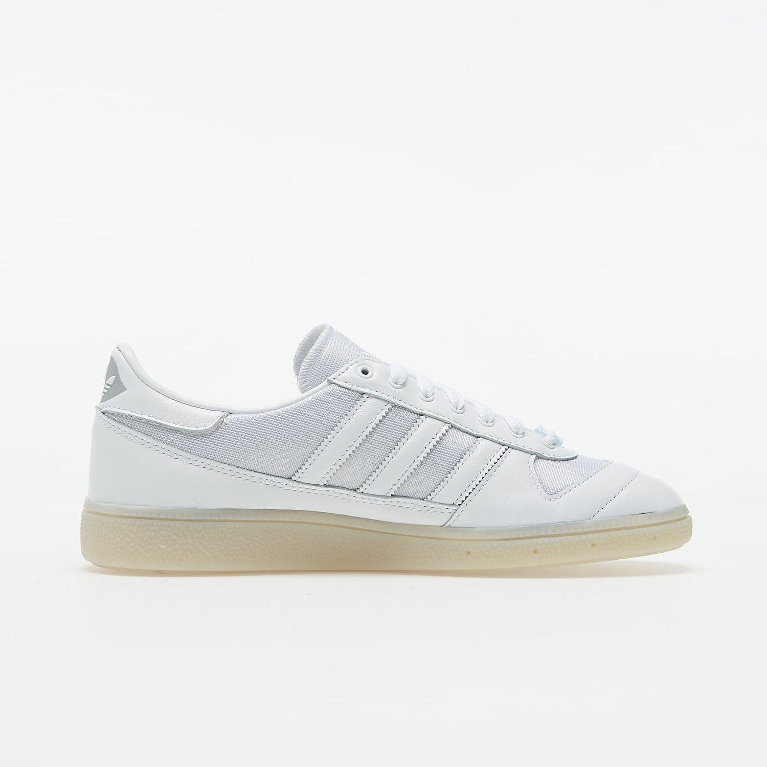 Кецове и обувки adidas Originals WILSY Spezial Бяло | FX1056, 1