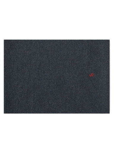 Шал Polo by Ralph Lauren Pony Player Scarf Dark Granite Heather Черно | 710886136004