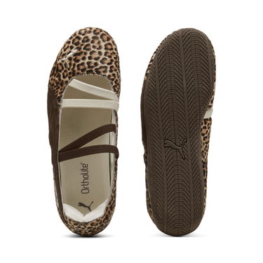 Кецове и обувки Puma Speedcat Wild Ballet Кафяво | 406689_01, 3