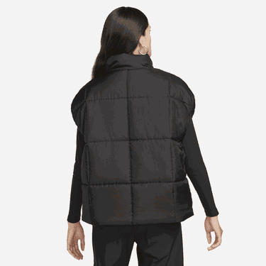 Жилетка Nike Sportswear Classic Therma-FIT Черно | FB7679-010, 1