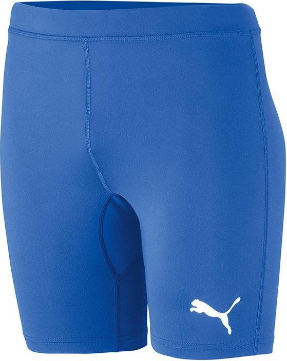 Къси панталони Puma Puma LIGA Baselayer Tight Shorts Синьо | 655937-002, 0