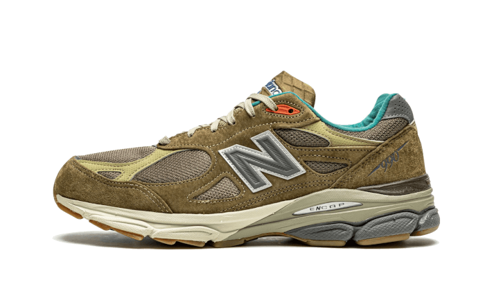 Кецове и обувки New Balance Bodega x 990v3 Made In USA ''Anniversary'' Кафяво | M990BD3, 0