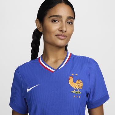 Фланелка Nike Dri-FIT ADV Authentic FFF 2024 Синьо | HF7141-452, 4