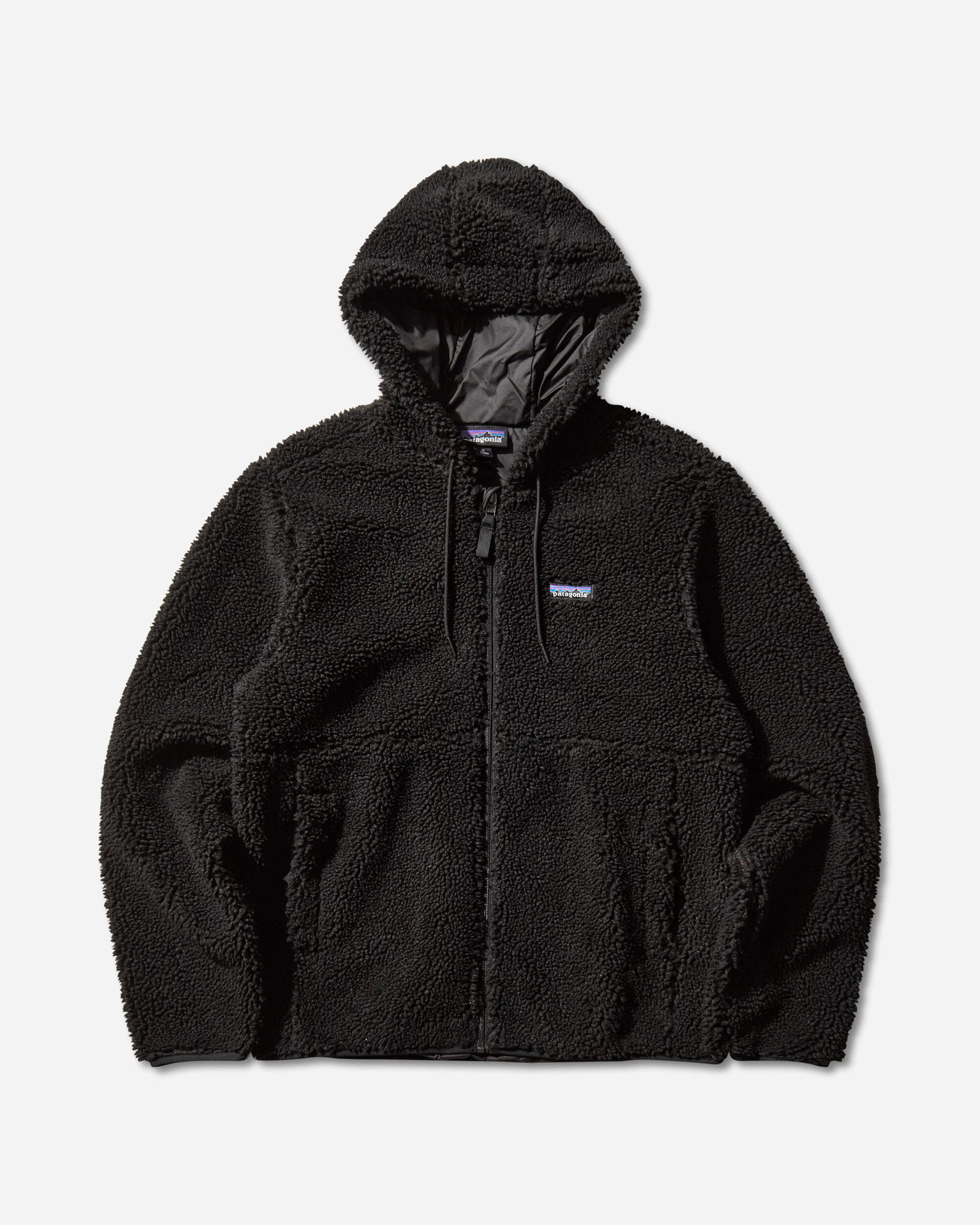 Яке Patagonia Retro-X Fleece Hoodie Jacket Черно | 23125 BLK, 1
