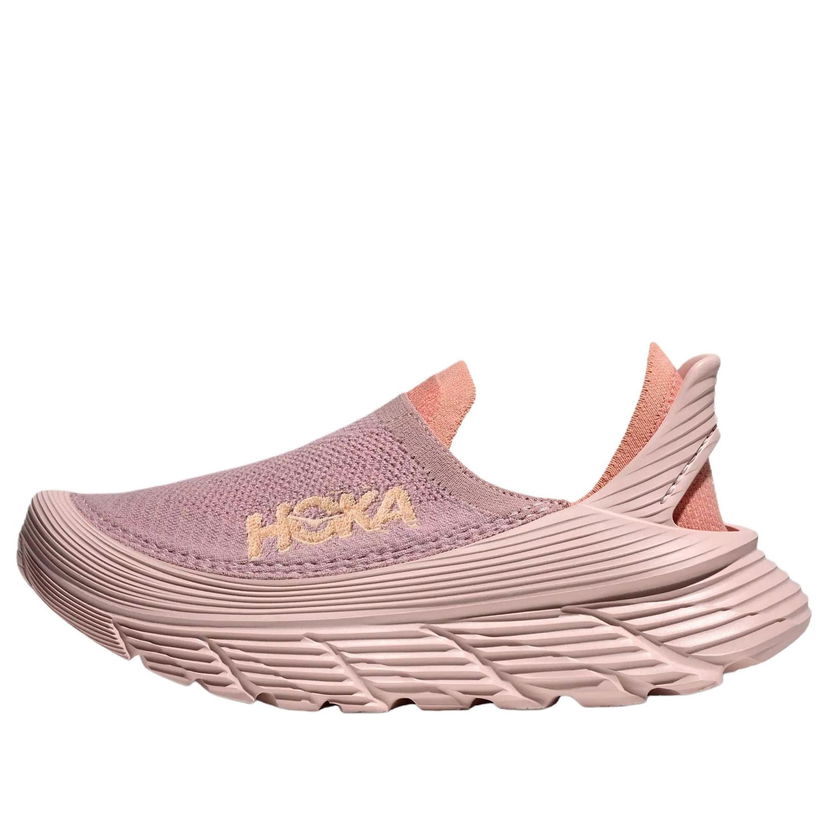 Кецове и обувки Hoka One One Restore TC Aerino Розово | 1162534-QSN
