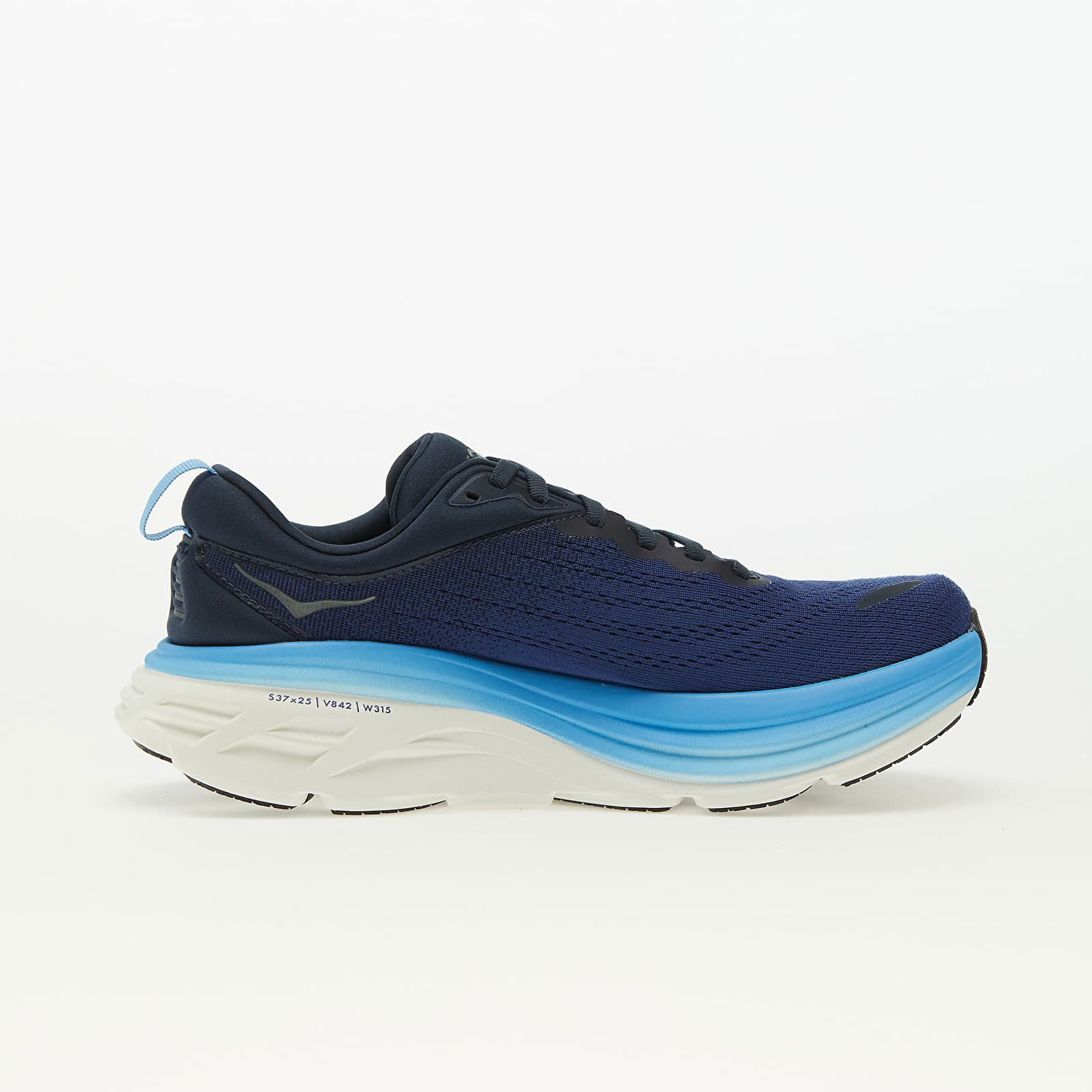 Кецове и обувки Hoka One One Bondi 8 Синьо | 1123202-OSAA, 1