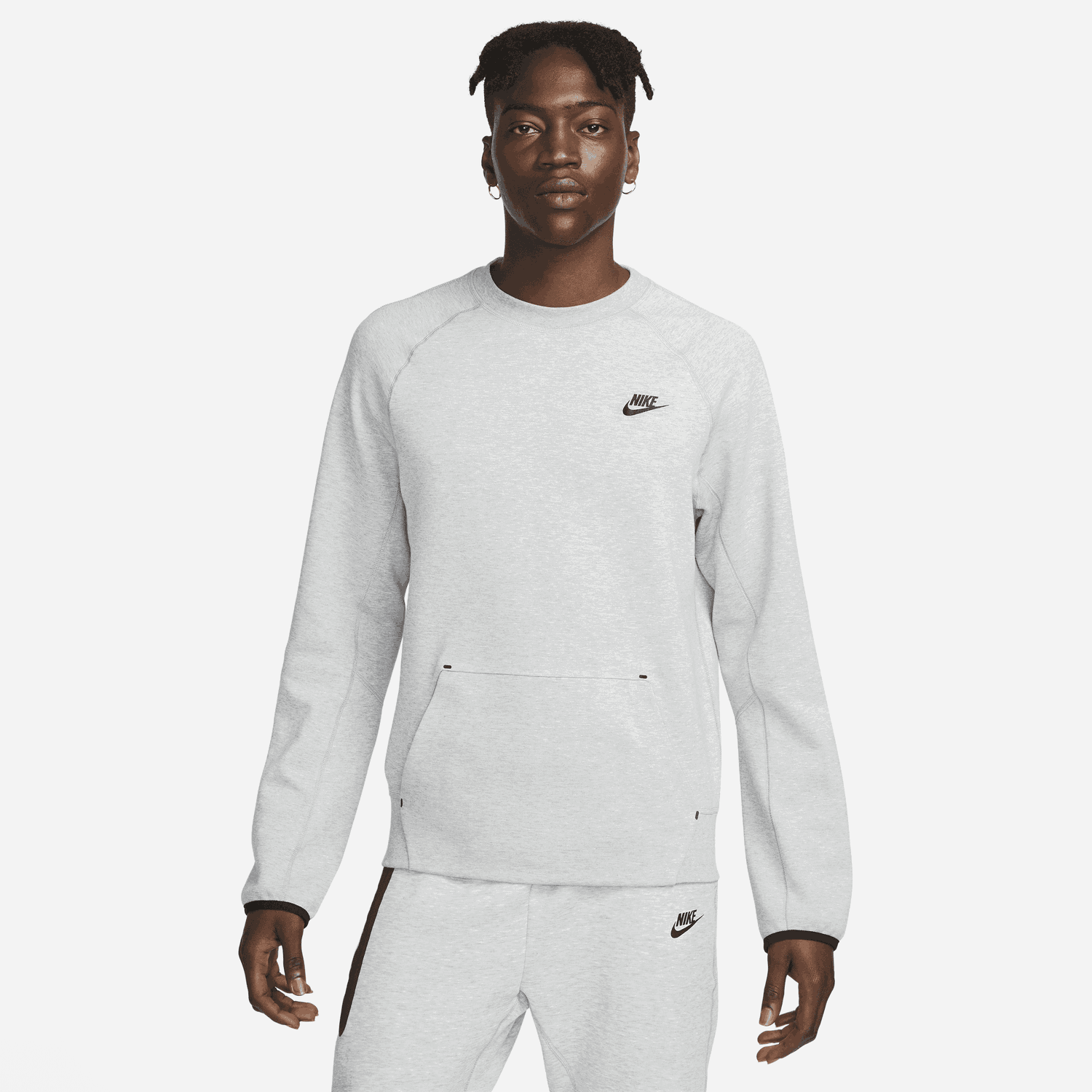 Суитчър Nike Sportswear Tech Fleece OG Сиво | FD0745-063, 0