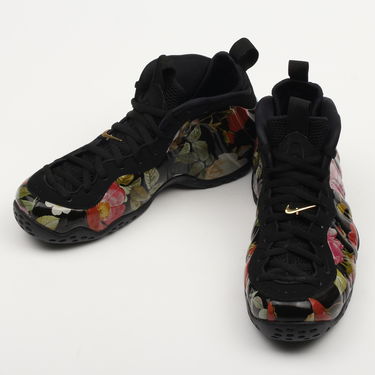 Кецове и обувки Nike Air Foamposite One Черно | 314996-012, 2