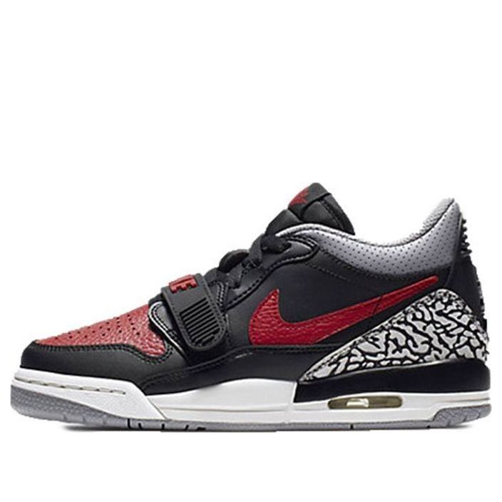Кецове и обувки Jordan Air Jordan Legacy 312 Low Червено | CD9054-006