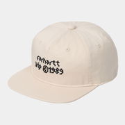 Tetra WIP 1989 Pixelated Logo Cap