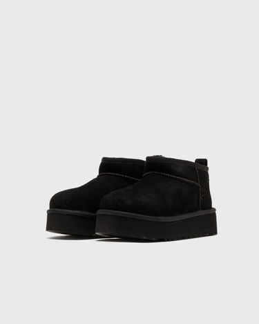 Кецове и обувки UGG Classic Ultra Mini Platform Boot Черно | 1157791K-BLK, 2