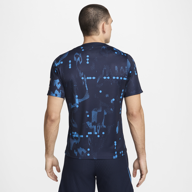 Тениска Nike Dri-FIT Chelsea FC Academy Pro Тъмно синьо | FN9646-452, 2
